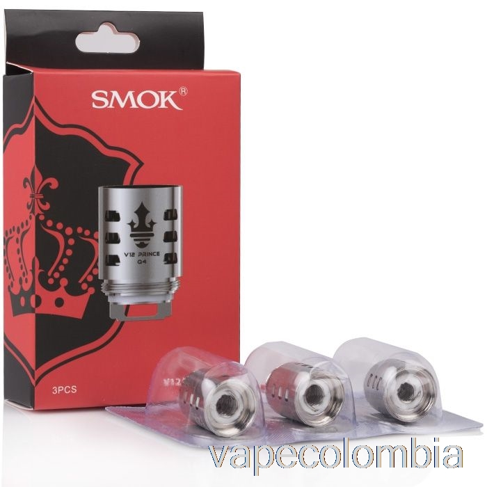 Bobinas De Repuesto Desechables Smok Tfv12 Prince Vape 0.4ohm V12 Prince-q4